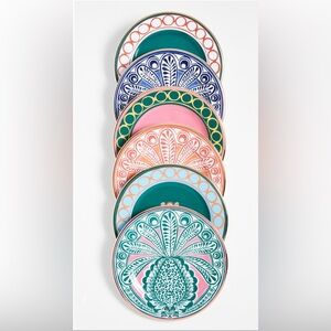 La Double J Dessert Plates | Set of 6